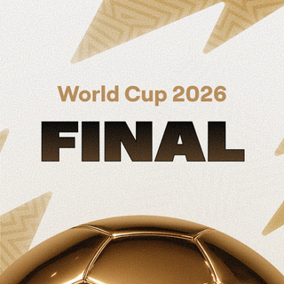 2026 FIFA World Cup Final