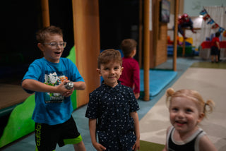 Birthday Party Booking