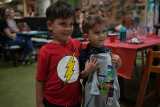 Birthday Party Booking