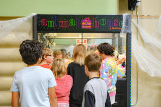 Birthday Party Booking